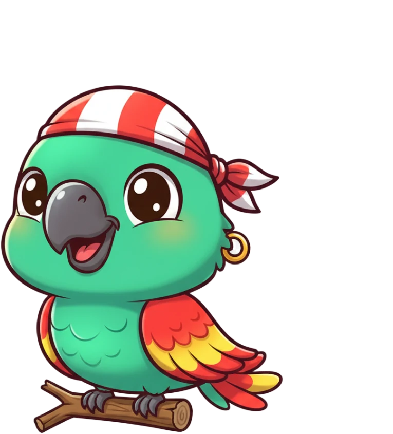 Piracka papuga